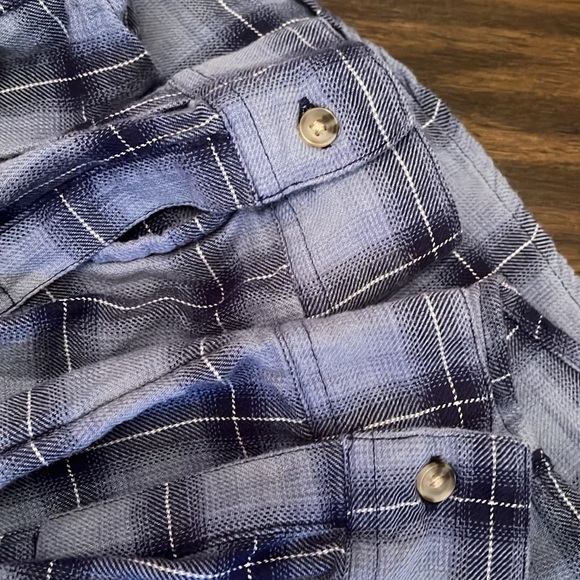 ANA, Women's flannel, size Large, Combo - Picture 12 of 12